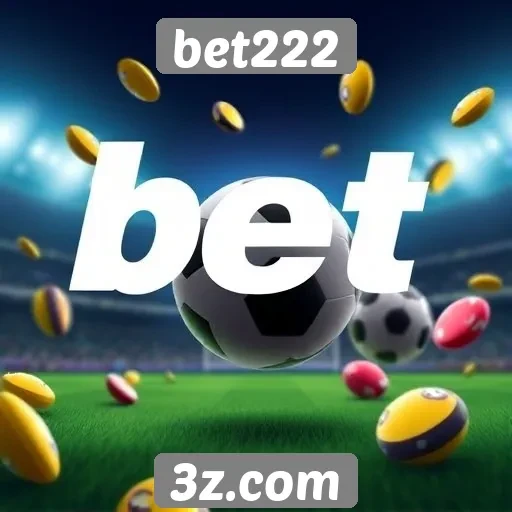 Análise das ofertas de jogos no site bet222