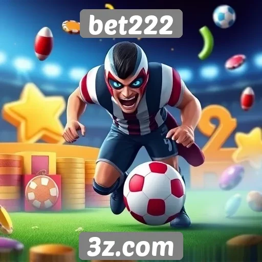 bet222 oferece diversas opções de jogos online