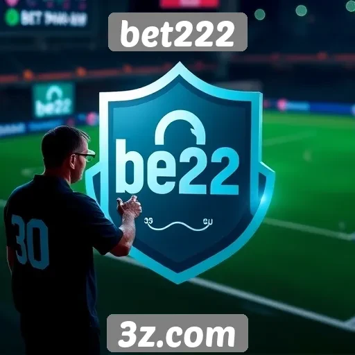 Segurança e licenciamento do site bet222